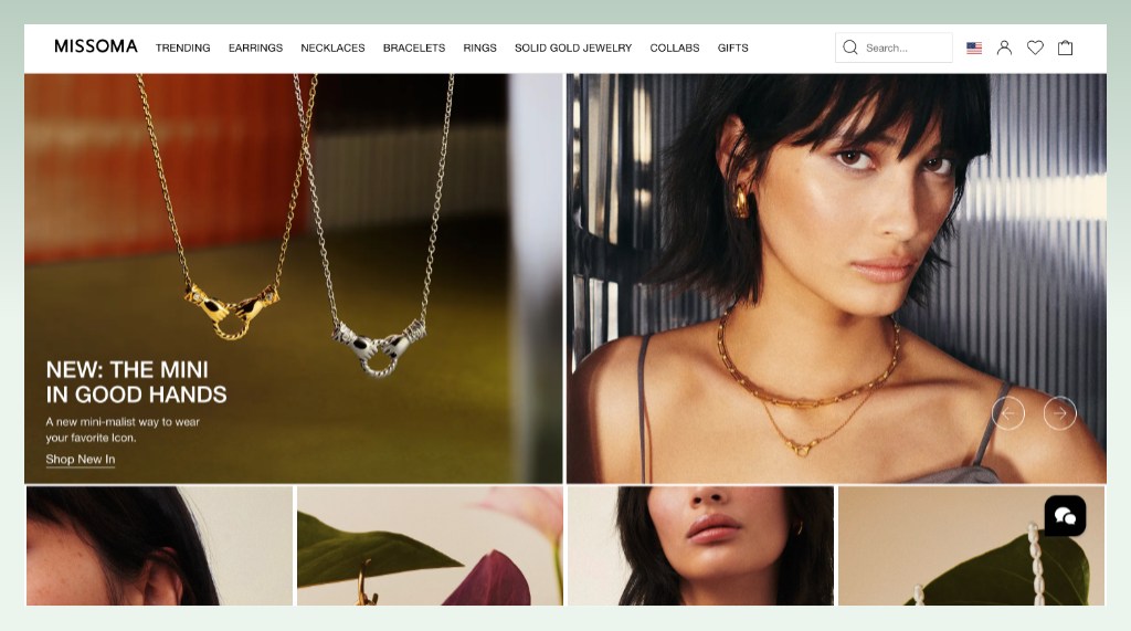 missoma-jewelry-shopify-stores