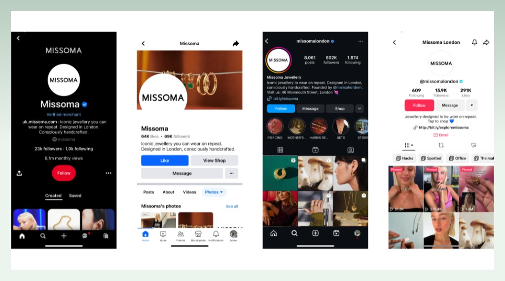 missoma-presence-on-social-media