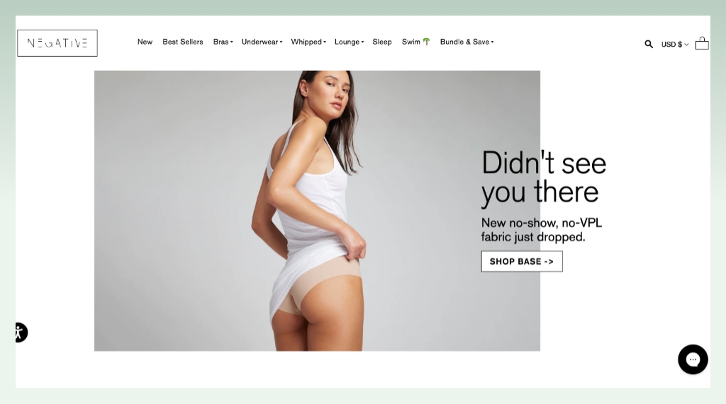 negative-underwear-shopify-clothing-stores