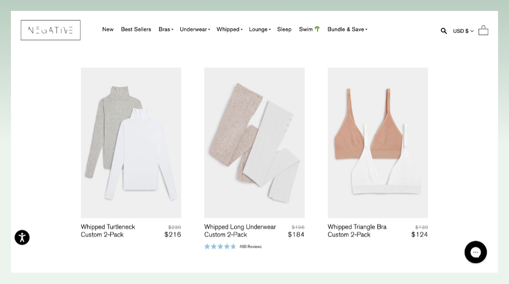 negative-underwear-top-shopify-clothing-stores