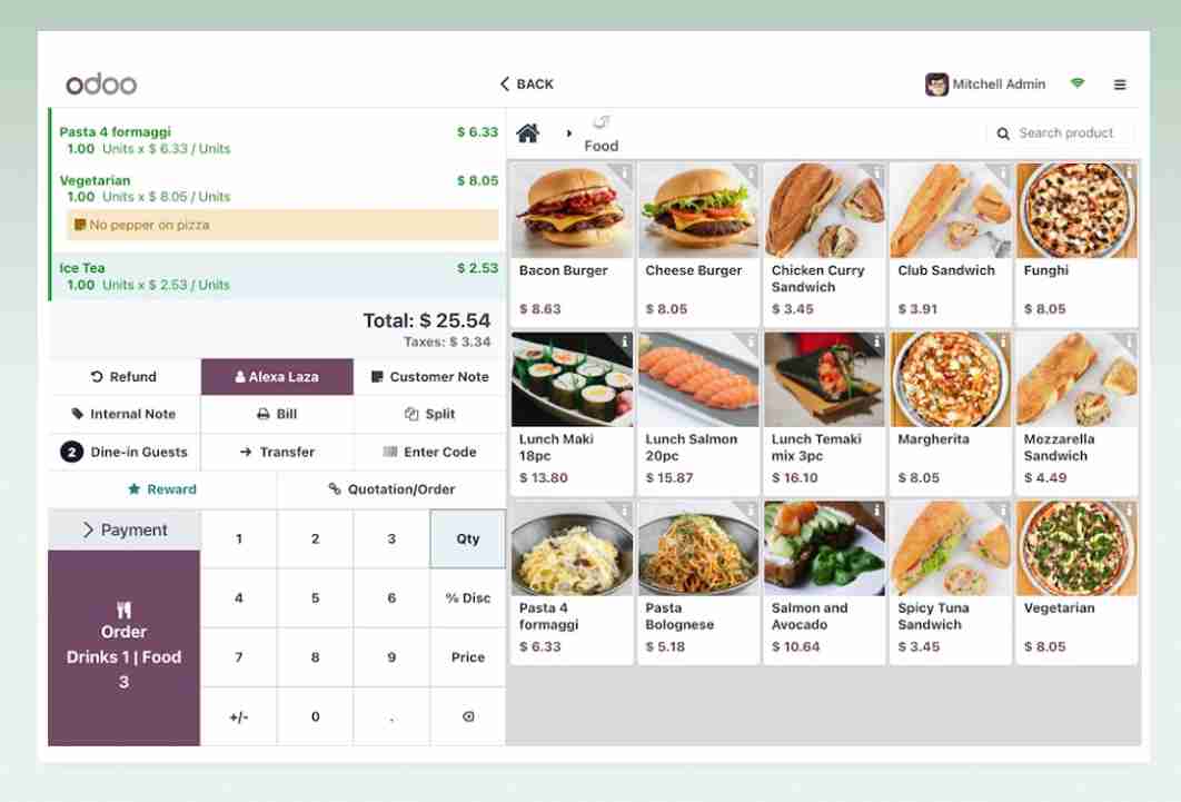 odoo-pos