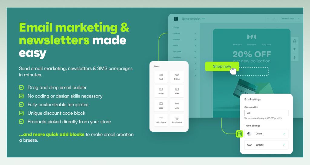 omnisend-key-features