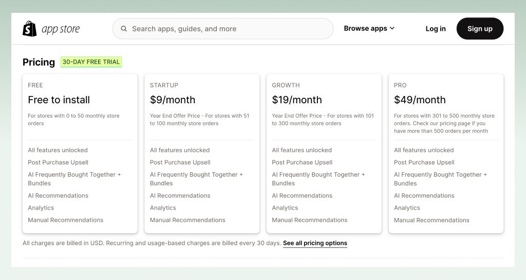 overview-pricing-wiser-app