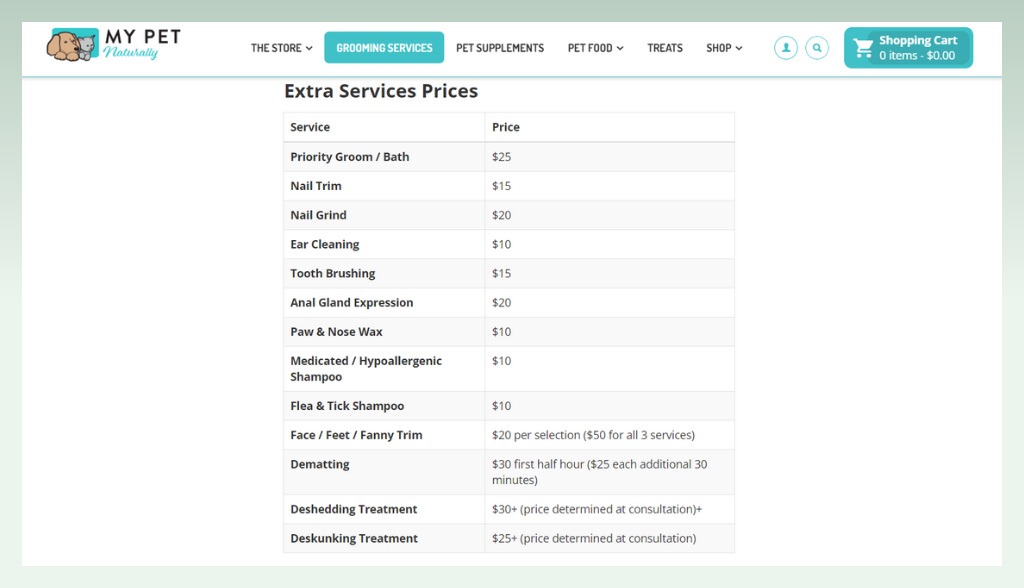 pet-grooming-service-pet-related-business-ideas