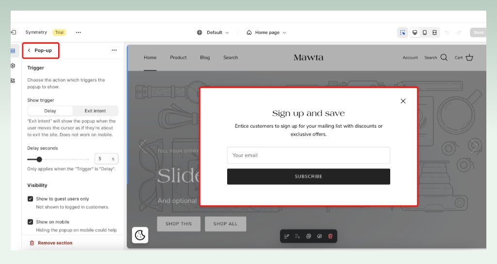 popup-setup-symmetry-theme