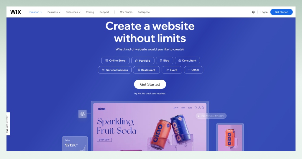 Wix: Pros & Cons