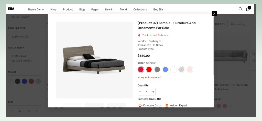 Ella-theme-quick-view-product