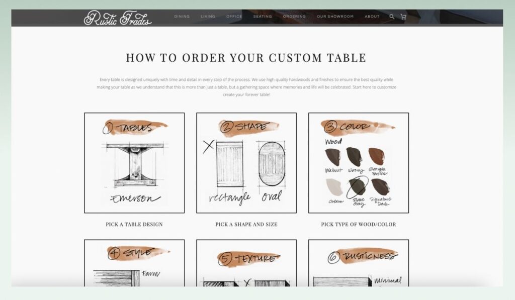 Rrustic-trades-design