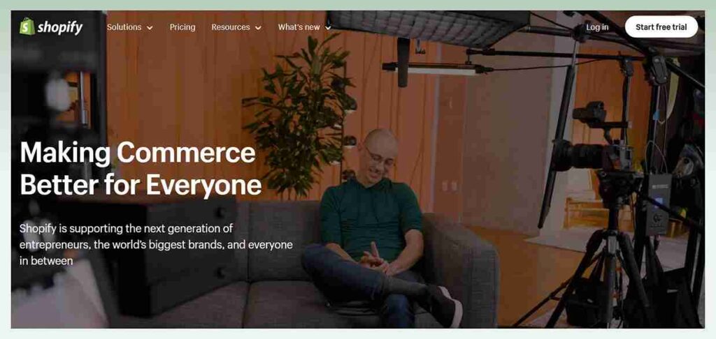 Shopify