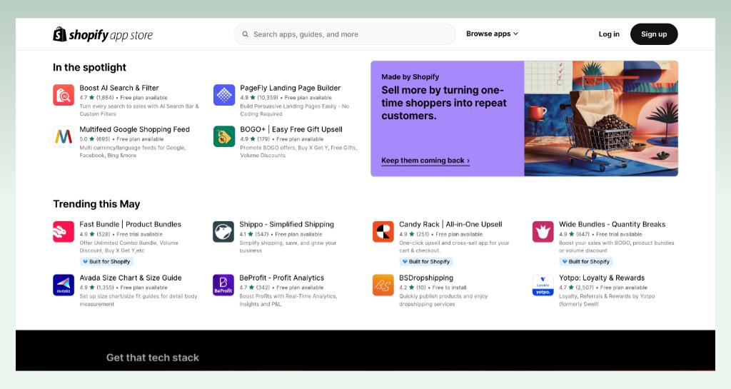 shopify-app-store
