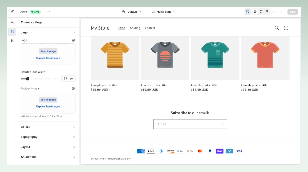 shopify-design-and-customization