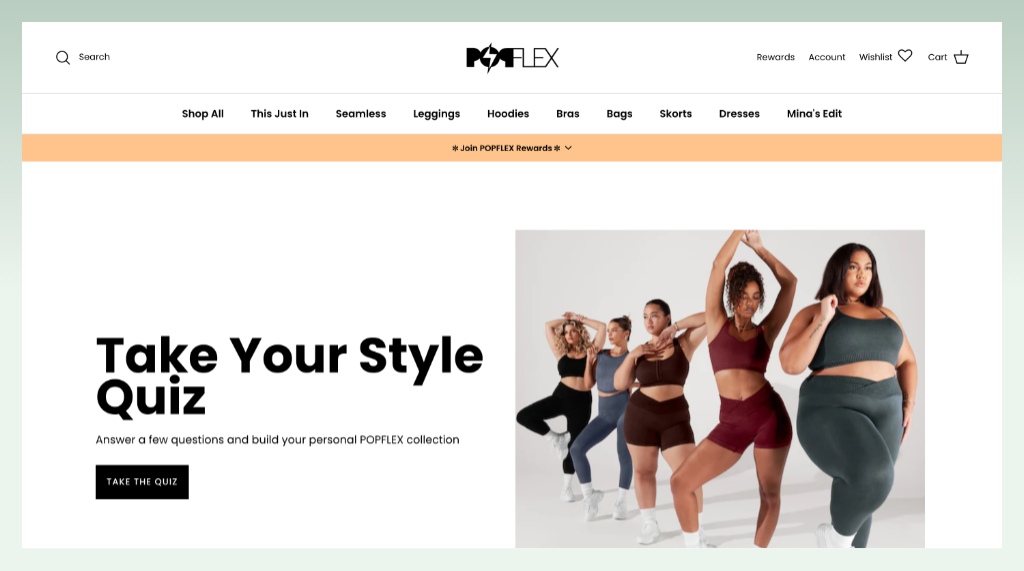 shopify-fitness-store