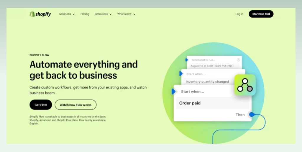 shopify-flow