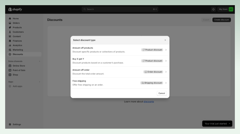 shopify-marketing-tools