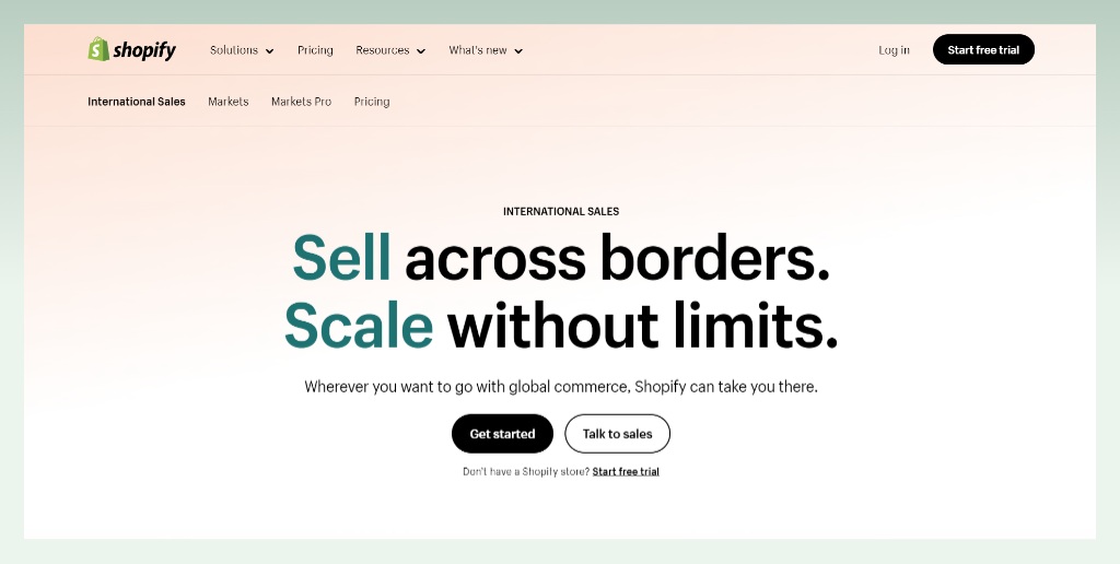 shopify-markets