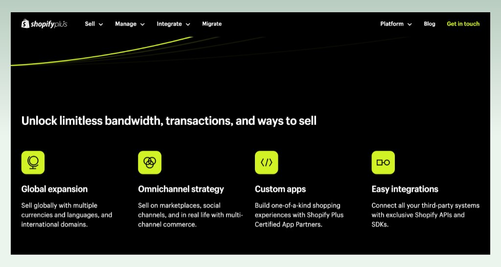 shopify-plus-customization