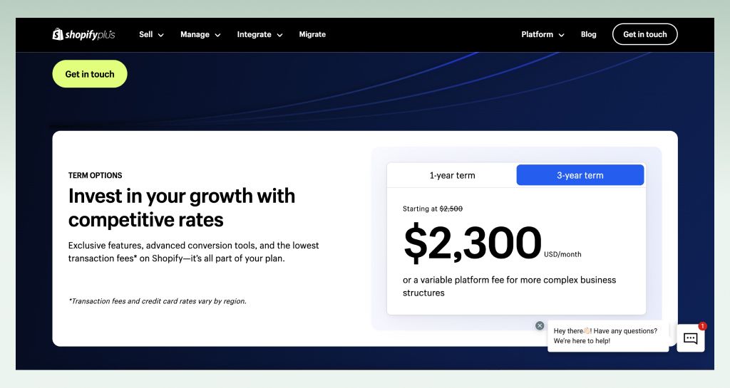 shopify-plus-plan-pricing