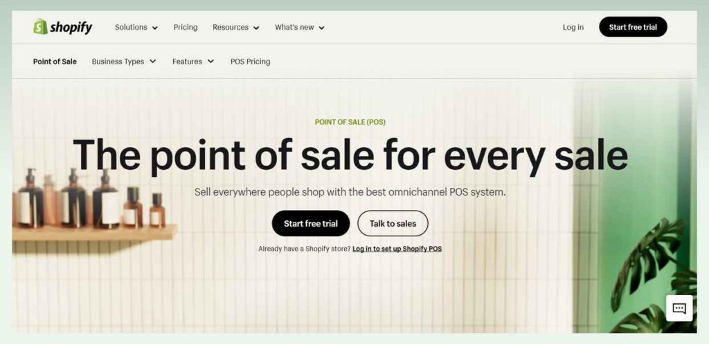 Shopify-POS