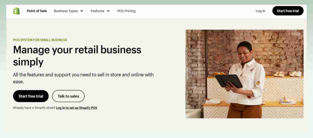 Shopify-POS