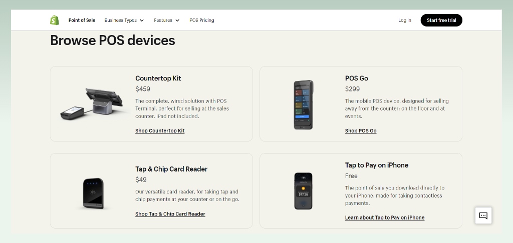 Shopify-pos-hardware-pricing