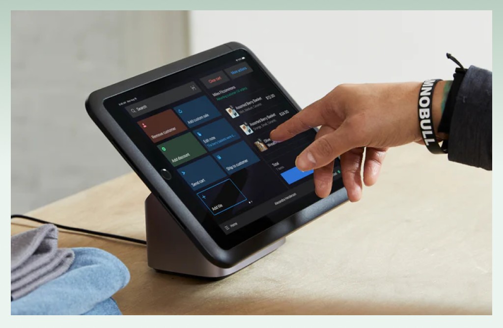 Shopify POS (Point of sale)