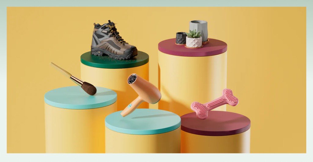 Shopify product focus