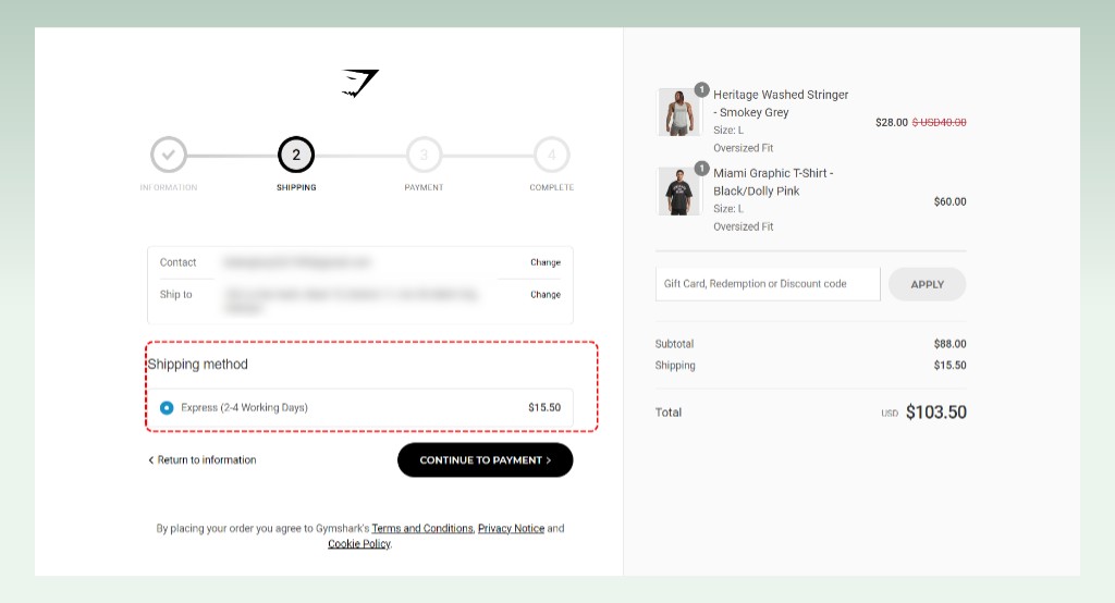 shopify-shipping