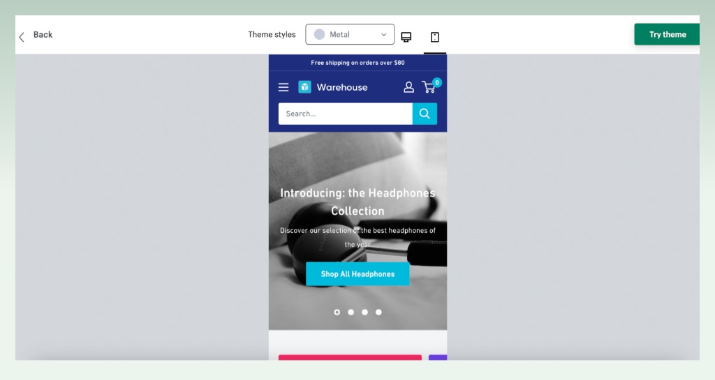 shopify-theme-for-mobile-list