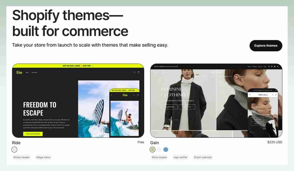 shopify-theme-store