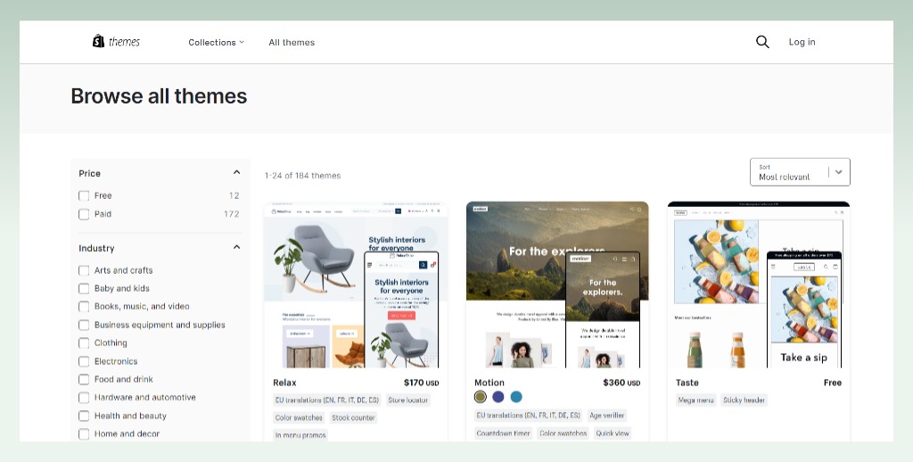 shopify-themes