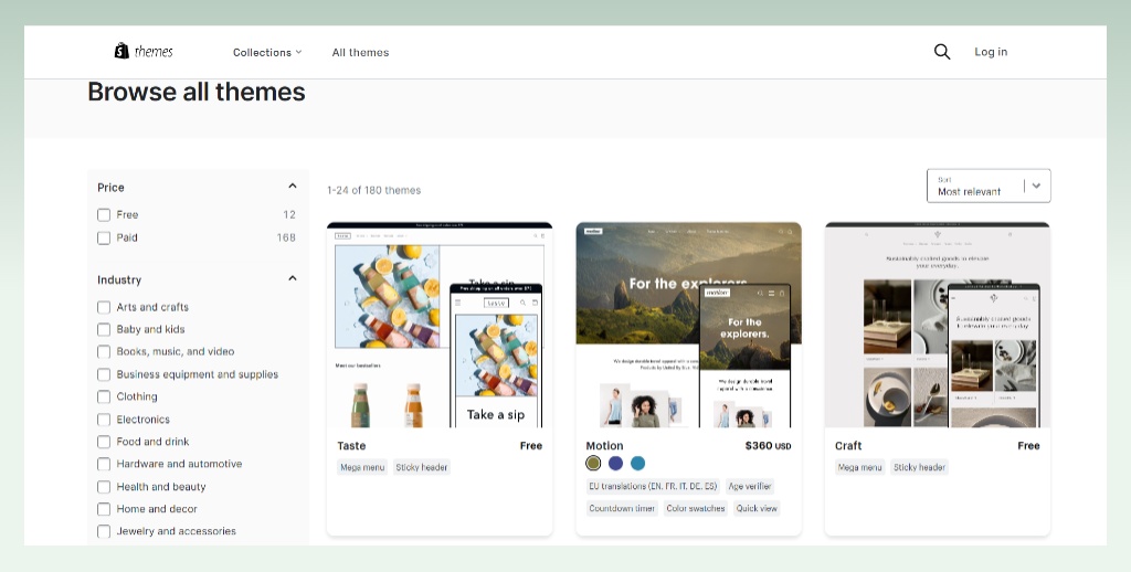 shopify-themes