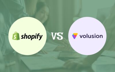 Shopify vs Volusion