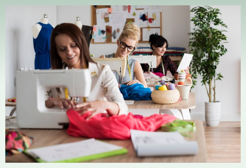 small business ideas: run a embroidery business