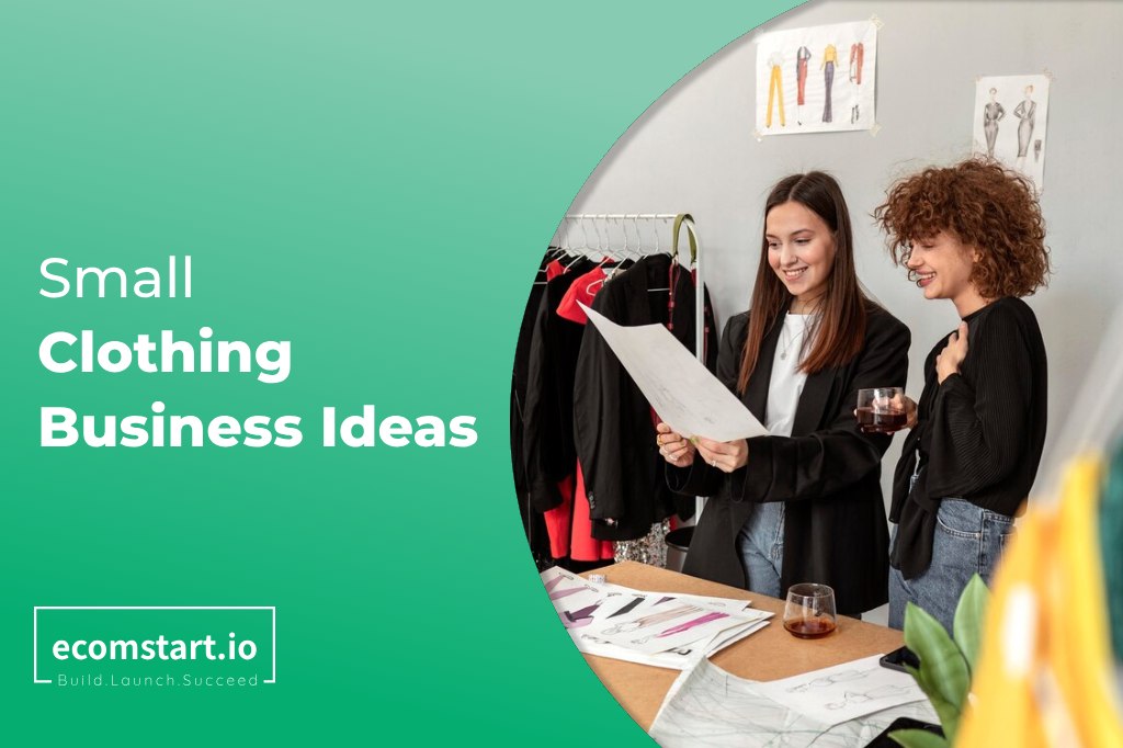 Small-clothing-business-ideas
