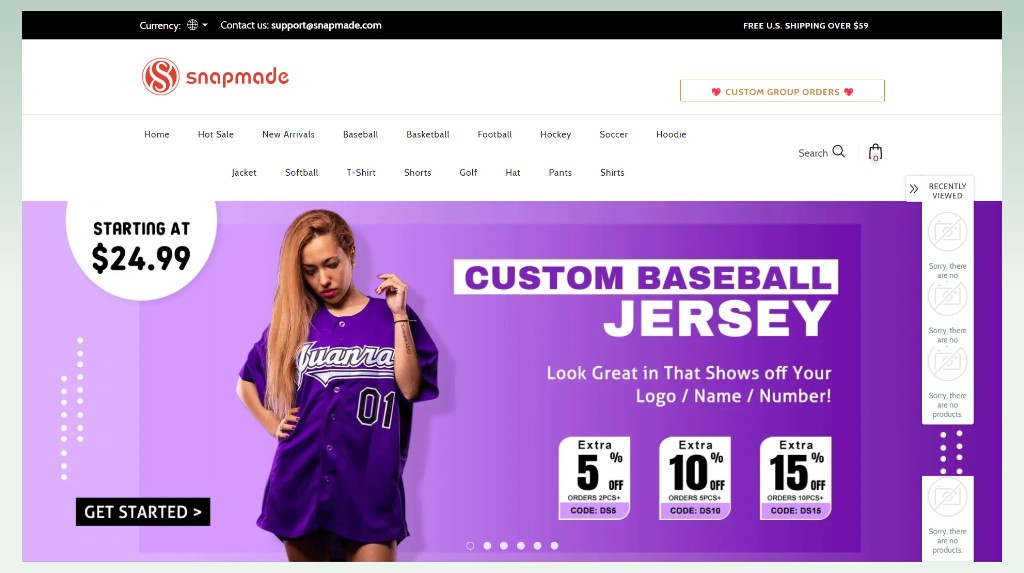 snapmade-shopify-fashion-store-using-ella-theme