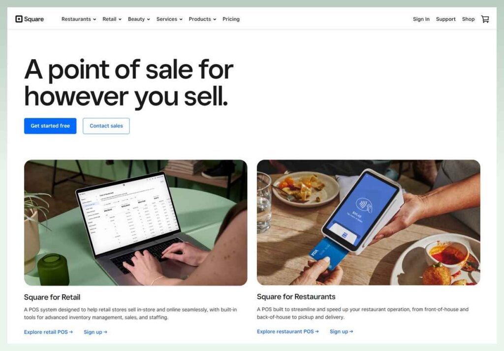 Square-POS