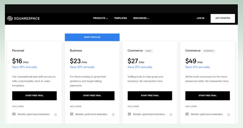 squarespace-pricing