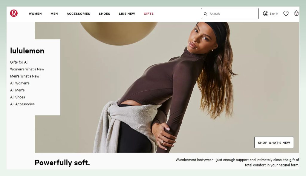 Starting a fitness brand - Lululemon