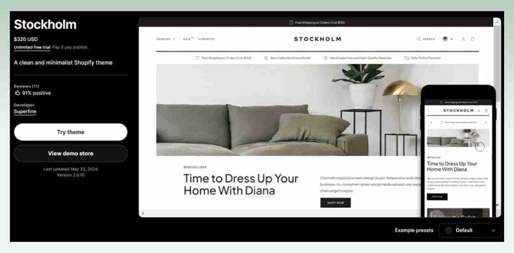 Stockholm-Shopify-theme