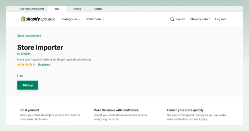 store-importer