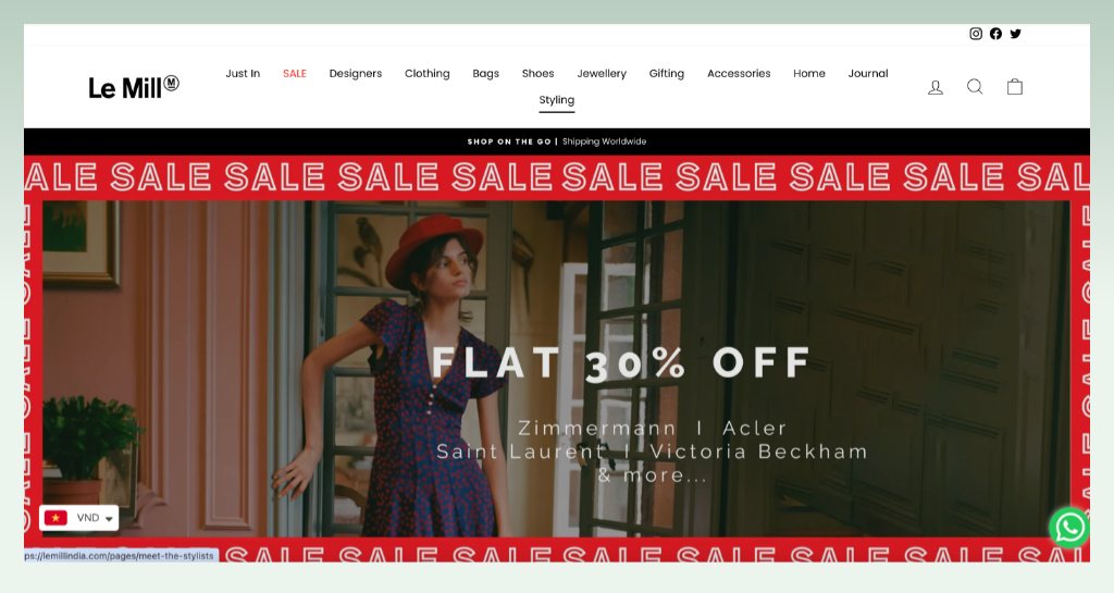 store-using-debutify-theme