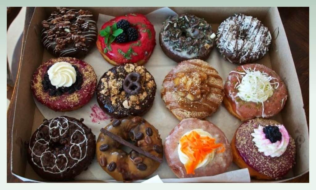 successful-bakery-business artisanal-donuts