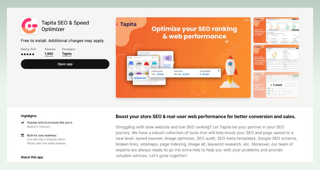 tapita-seo-shopify-app