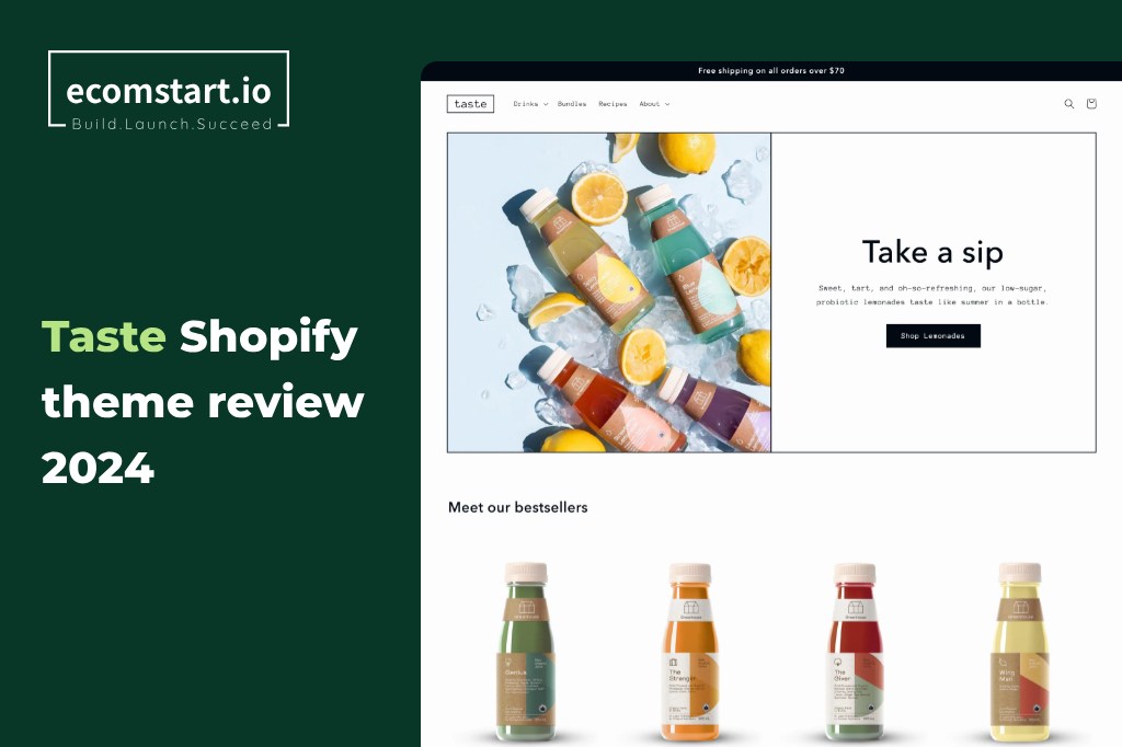 taste-shopify-theme-review