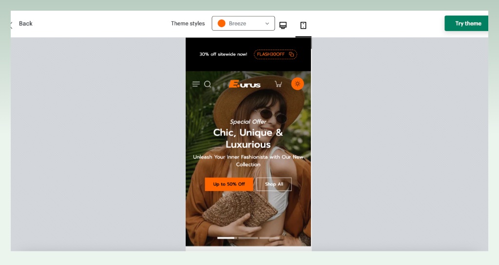 the-best-mobile-theme-shopify
