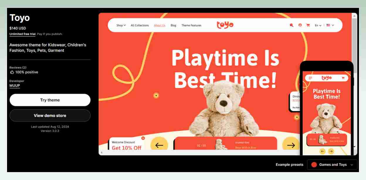 Toyo-Shopify-theme