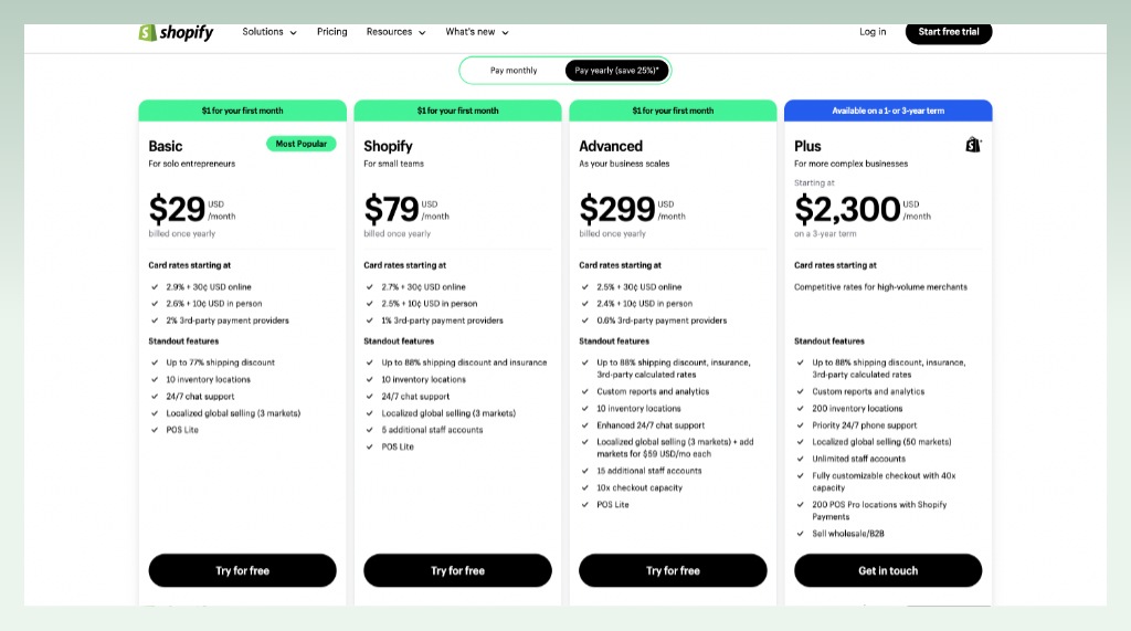 us-shopify-pricing-plans