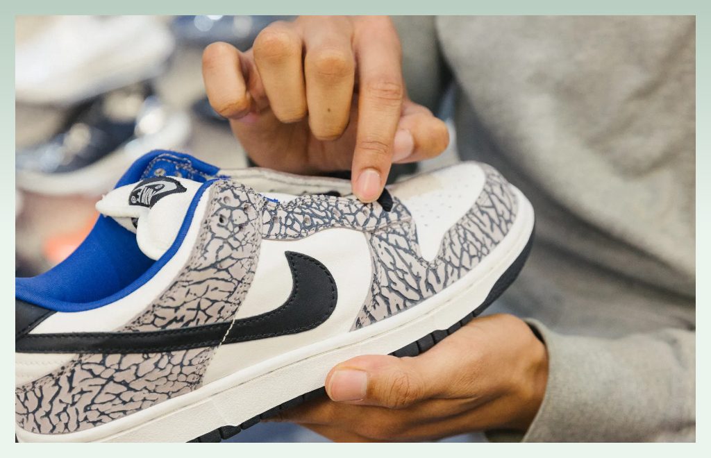 used-shoe-shop-business-idea