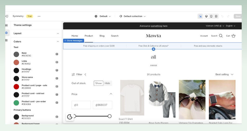 user-friendly-symmetry-theme