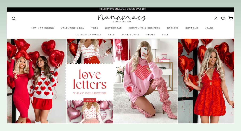 nanamacs-website-uses-the-impulse-shopify-theme